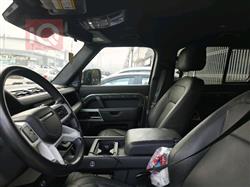 لاند روفر دفندر